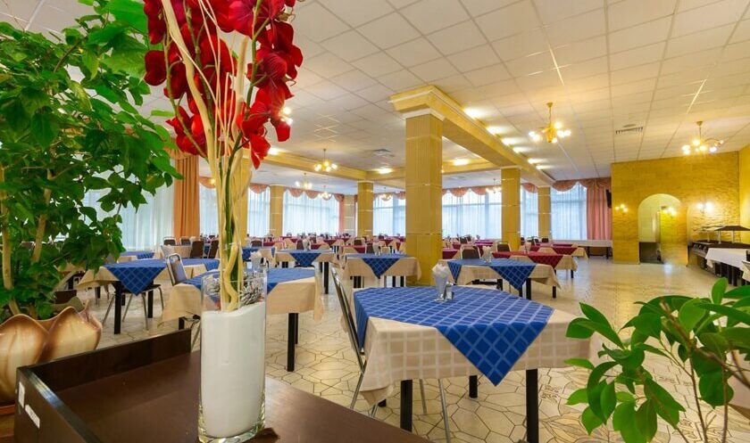 Шведский стол